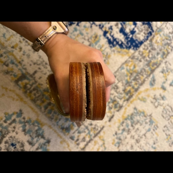 Mystique Jeweled Sandals - Picture 6 of 6